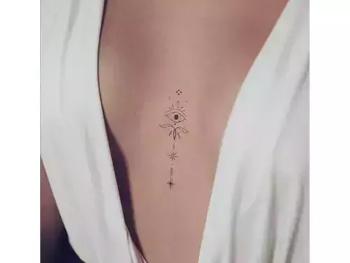 25 Good Luck Tattoo Design and Ideas with Meaning