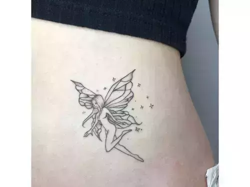 50 Fairy Tattoos Ideas and Designs That Will Make Your Tattoo Wishes Come  True  Tats n Rings