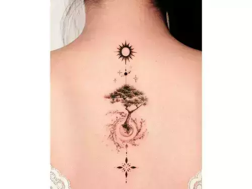 25 Good Luck Tattoos to Invite Good Fortune  Buzz16  Money tattoo Tattoo  designs and meanings Luck tattoo