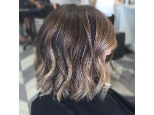 25 Stunning Ash Brown Balayage Hairstyles Fabbon