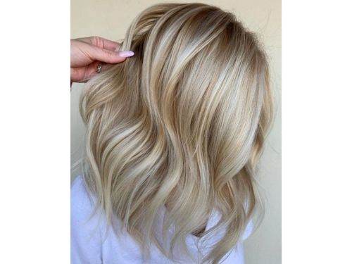 Blonde Balayage: The Perfect Way to Add Dimension to Straight Hair - wide 9