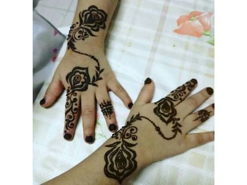 Raksha Bandhan 2023: 6 Mehndi Designs To Celebrate Your Bond With Your  Brother