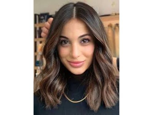 21 Shoulder Length Hairstyle Ideas You Need To Try In 2023 | Glamour UK