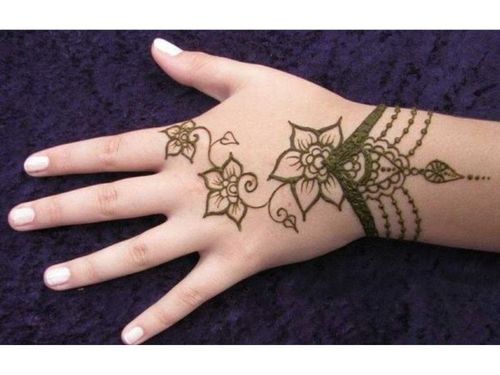 Little Hands Henna: 25+ Playful Mehndi Designs for Kids (Ages 3-13) | Mehndi  designs for kids, Henna designs for kids, Latest mehndi designs