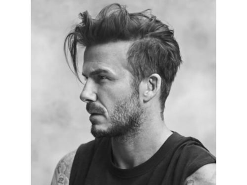 31 David Beckham Hairstyles And Haircuts Of All Time