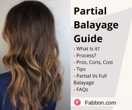 partial-balayage