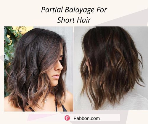 partial-balayage-short-hair