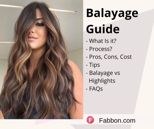 Balyage-guide