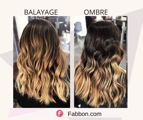 balayage-Vs-ombre