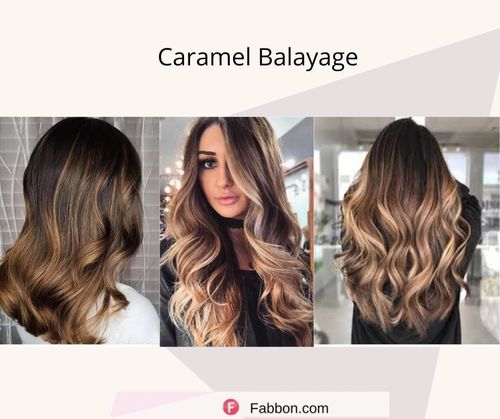 balayage-caramel