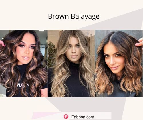 balayage-brown