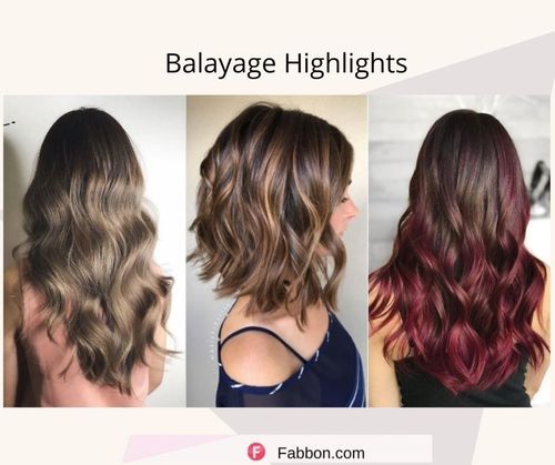 What Is Balayage? Pros, Cons, Cost, Balayage Vs Highlights - 2023 | Fabbon