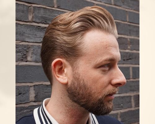 35 Savior Hairstyles for Men to Hide That Big Forehead