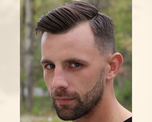 15 Receding Hairline Haircuts That Look Great  Conceal Hair Loss