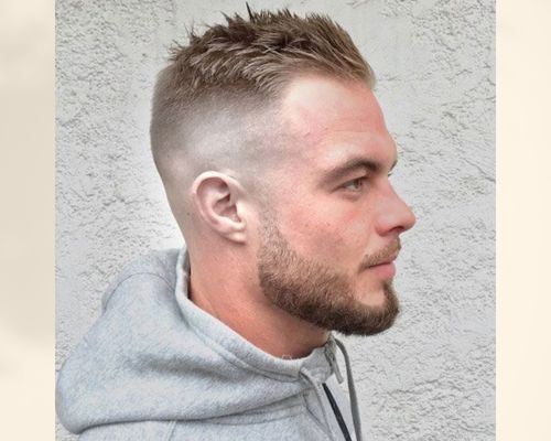 50 Classy Haircuts and Hairstyles for Balding Men