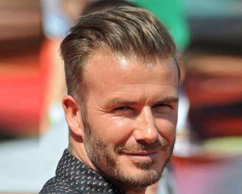 8 Best mens hairstyles to hide receding hairlines  BURO