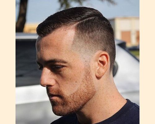 20 Haircuts  Tips for Men with a Receding Hairline  Man of Many