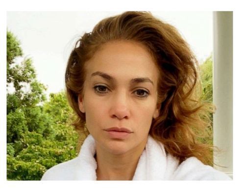 jlo-no-makeup