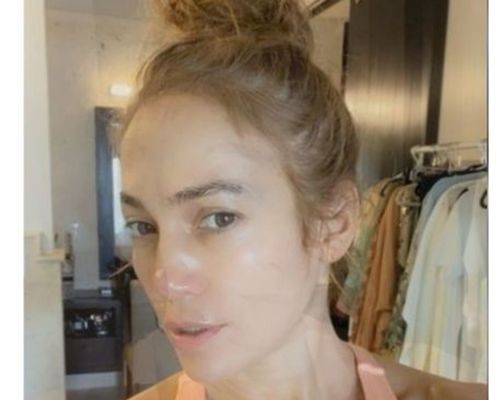 jlo-no-makeup-in-morning