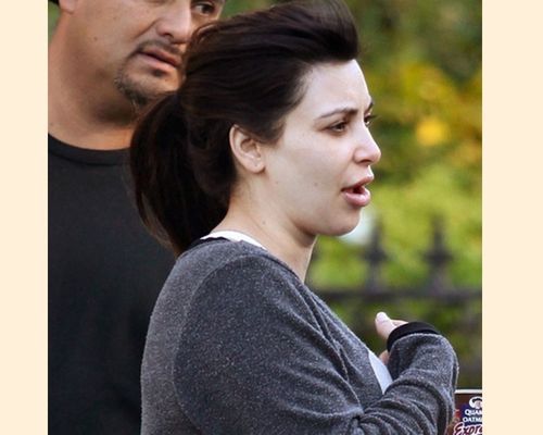 hair-skin-Kim-kardashian-without-makeup