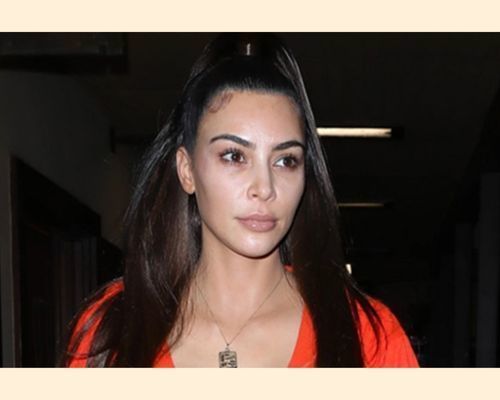 Kim-kardashian-without-makeup-look