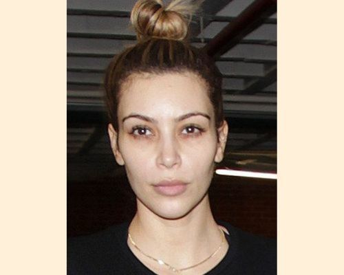 Kim-kardashian-no-makeup-look (1)