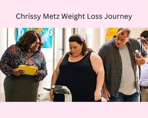 Chrissy Metz Weight Loss - How She Lost 100 Pounds? | Fabbon