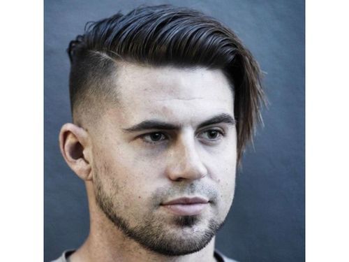 40 Stylish Mens Haircut For Round Face To Try In 2022