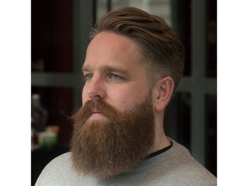 top-fade-with-beard-mens-hairstyle-for-round-face