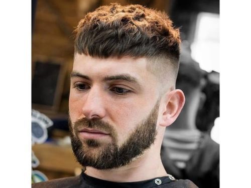 60 Special Haircuts For Men With Round Faces (2022 Gallery) - Hairmanz