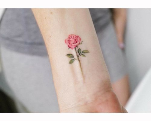 38 Wanderlust Tattoo Ideas & Designs for the Constant Traveler