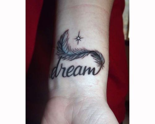 Find Your Dream Dream Tattoos 190 Ideas  Inkbox