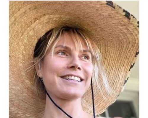 21 Stunning Photos Of Heidi Klum Without Makeup | Fabbon