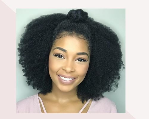 31 Stunning Afro Hairstyles For Women - 2023