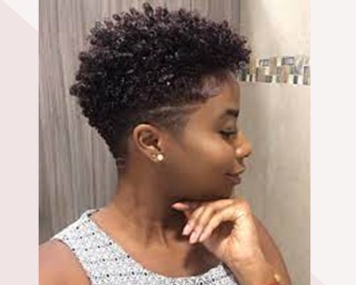 51 Best Short Natural Hairstyles for Black Women  StayGlam  Short natural hair  styles Natural hair woman Natural hair inspiration