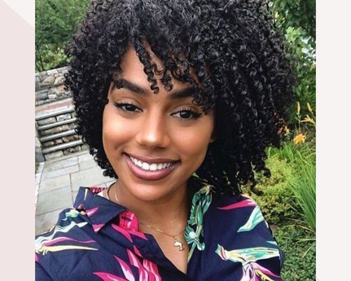 30 Best Natural Hairstyles for African American Women