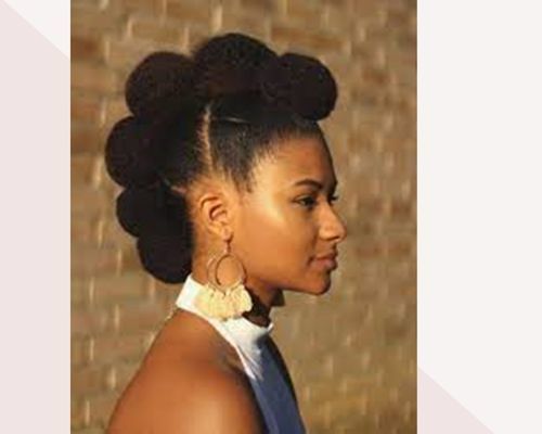 31 Stunning Afro Hairstyles For Women 2023 Fabbon