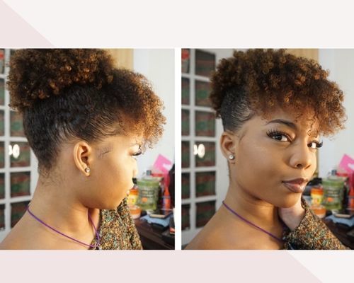 31 Stunning Afro Hairstyles For Women  2023