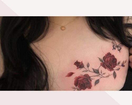 45 Heart Stealing Breast Tattoo Designs and Ideas 2023