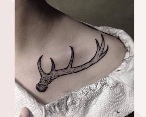 140 Most Incredible Deer Tattoo Designs  Meanings