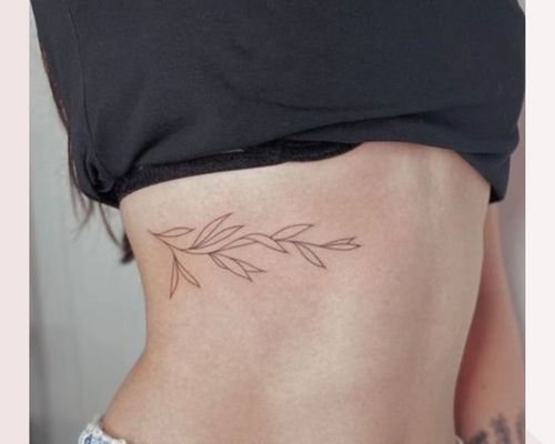 50 Striking Chest Tattoo Designs for Women  POPxo