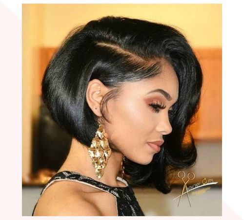 25 Gorgeous Short Hairstyles For Black Women | Fabbon