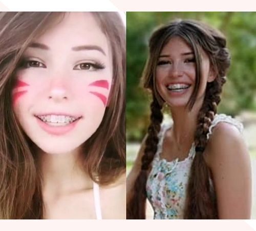 Belle Delphine Plastic Surgery Before and After, Who is Belle Delphine? -  News