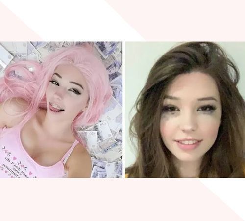 Belle Delphine Plastic Surgery Before and After, Who is Belle Delphine? -  News