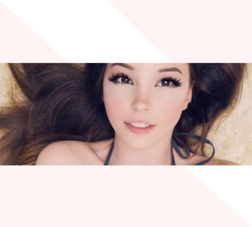 Belle Delphine tired