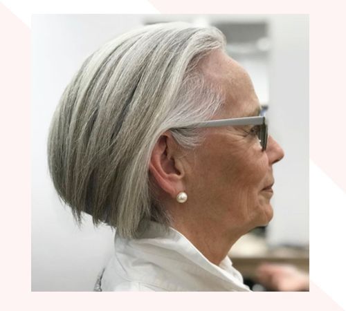 Swept-back-grey-haircut-for-women-over-70