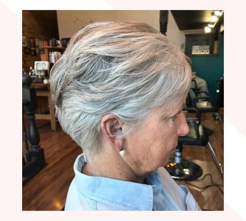 Silver-pixie-bob-haircut-for-women-over-70