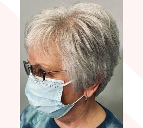 Layered-haircut-for-women-over-70