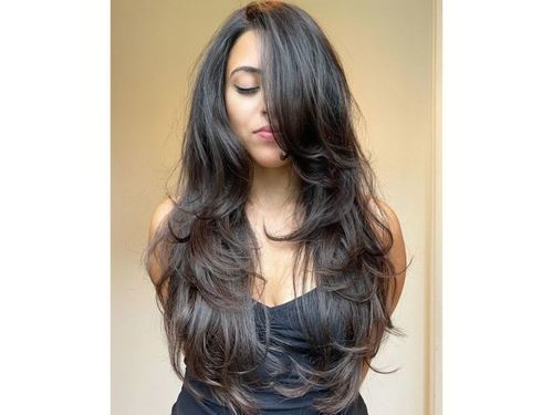 Pin on Long hair styles