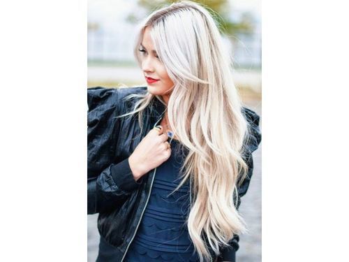 platinum-layered-long-hairstyle